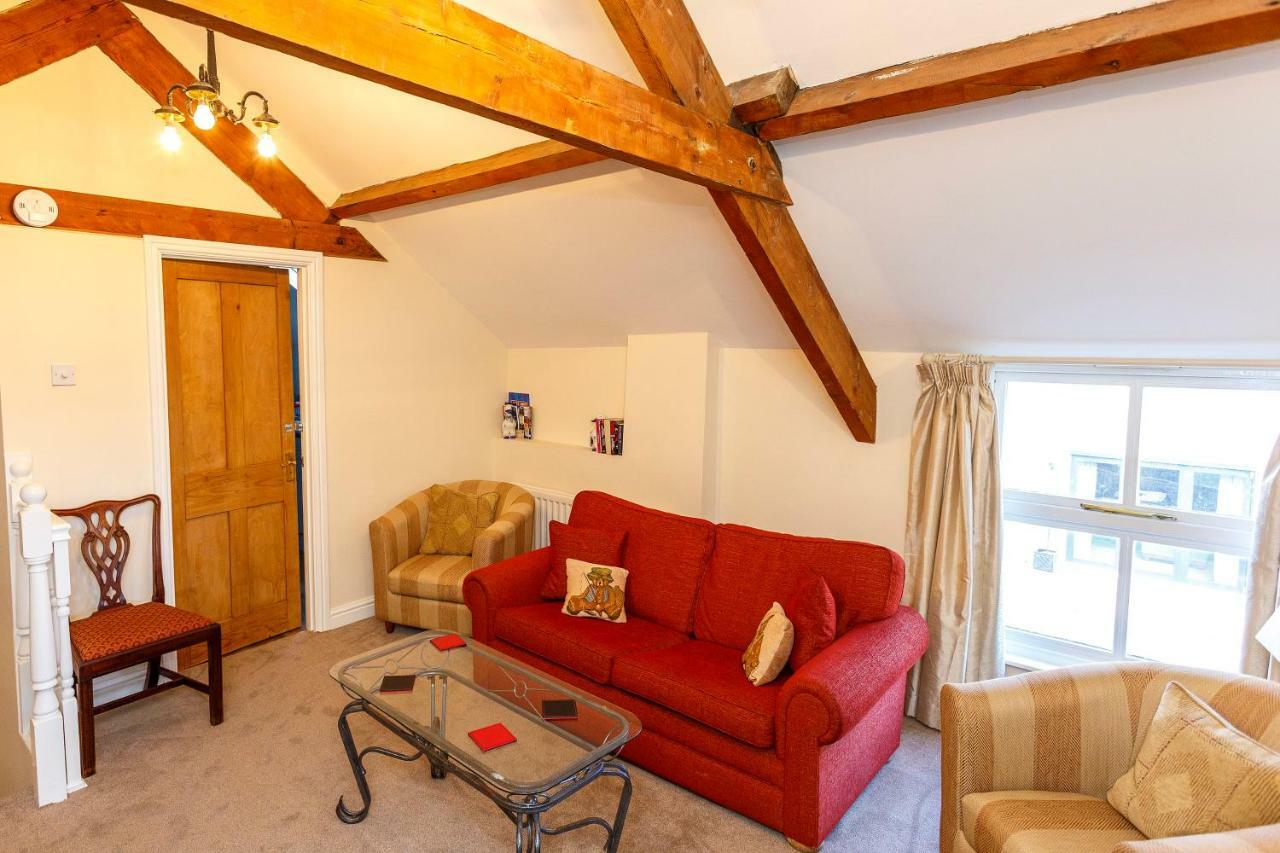 The Hay Loft Apartment Sedgefield Exterior photo