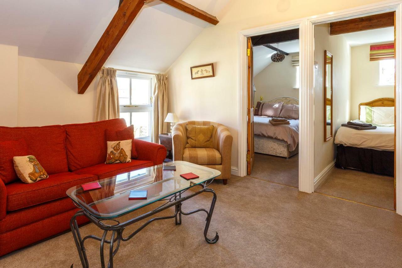 The Hay Loft Apartment Sedgefield Exterior photo